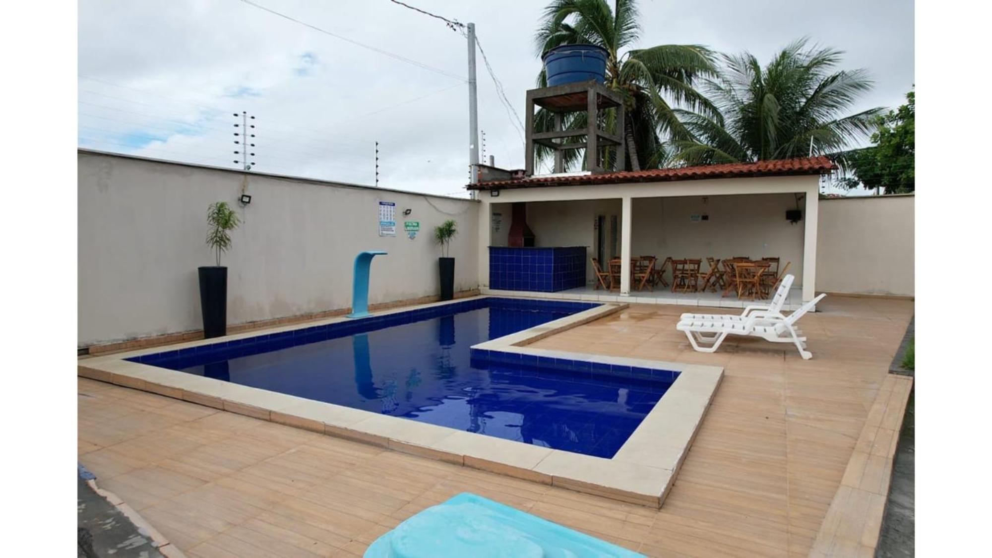 Dunas Residence Casa 14 Santo Amaro do Maranhao Exterior photo