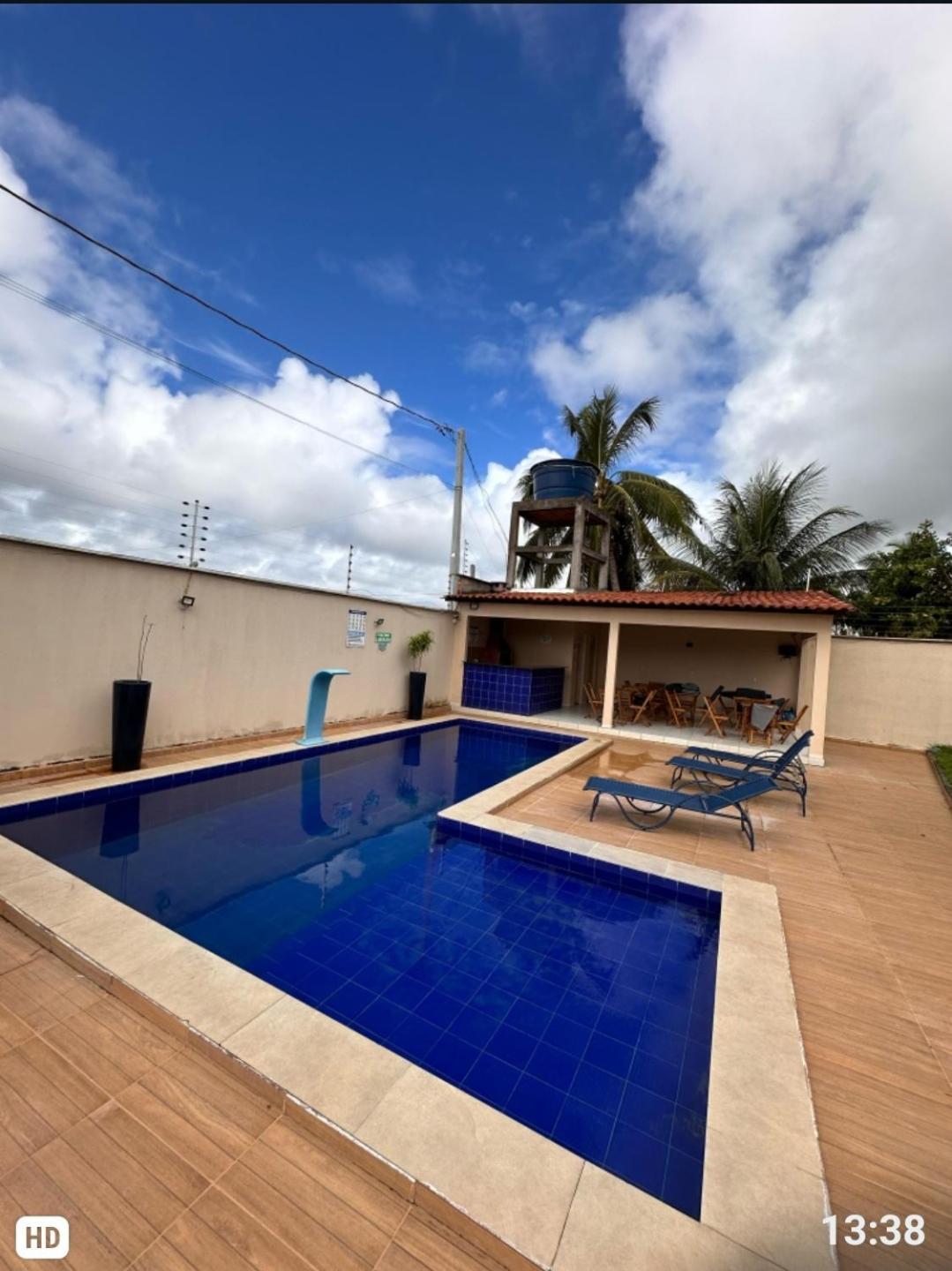 Dunas Residence Casa 14 Santo Amaro do Maranhao Exterior photo