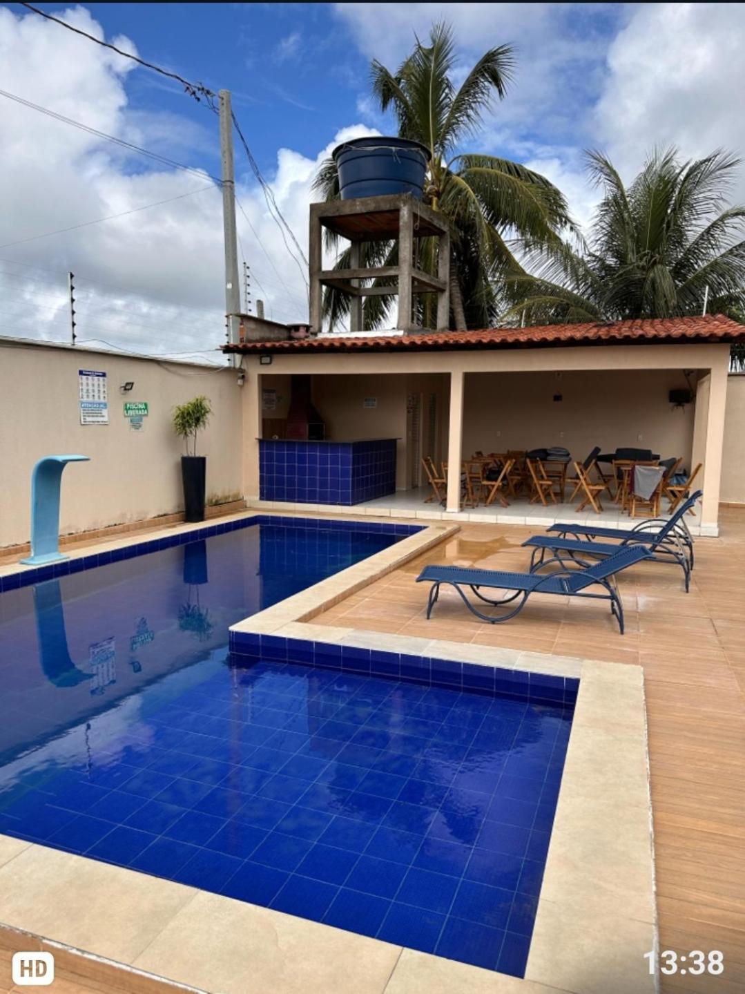 Dunas Residence Casa 14 Santo Amaro do Maranhao Exterior photo