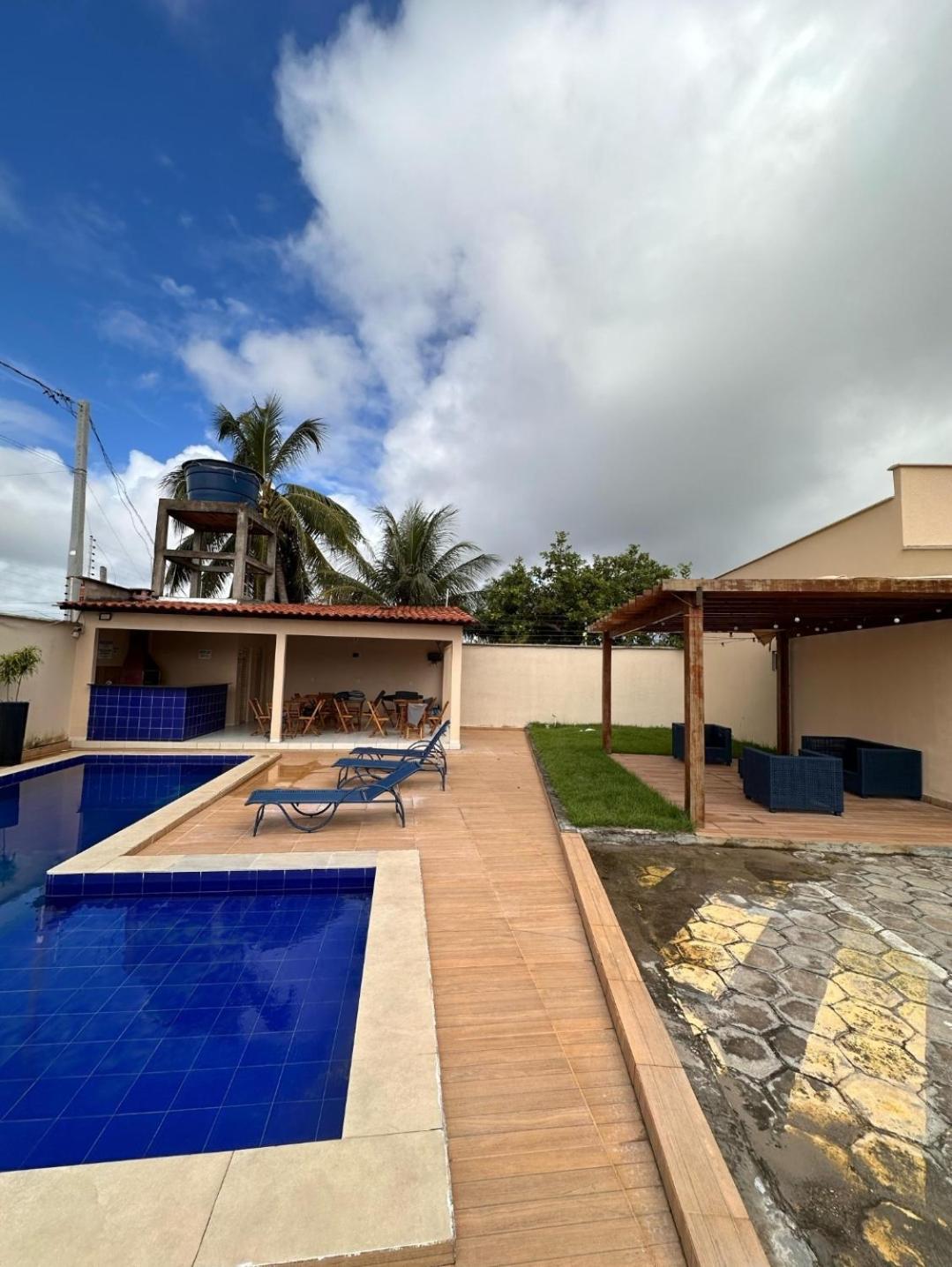 Dunas Residence Casa 14 Santo Amaro do Maranhao Exterior photo